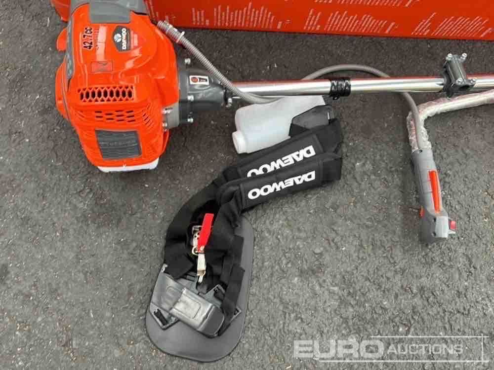 Unused Daewoo DABC430 - Construction equipment: picture 5 Unused Daewoo DABC430 - Construction equipment: picture 5