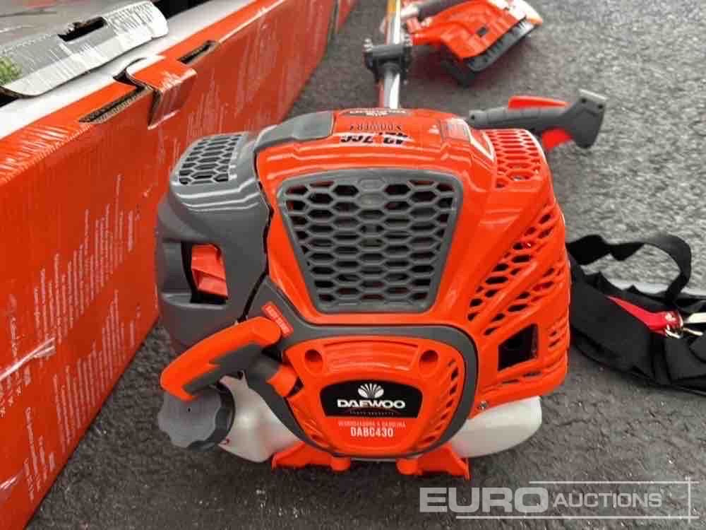 Unused Daewoo DABC430 - Construction equipment: picture 4 Unused Daewoo DABC430 - Construction equipment: picture 4