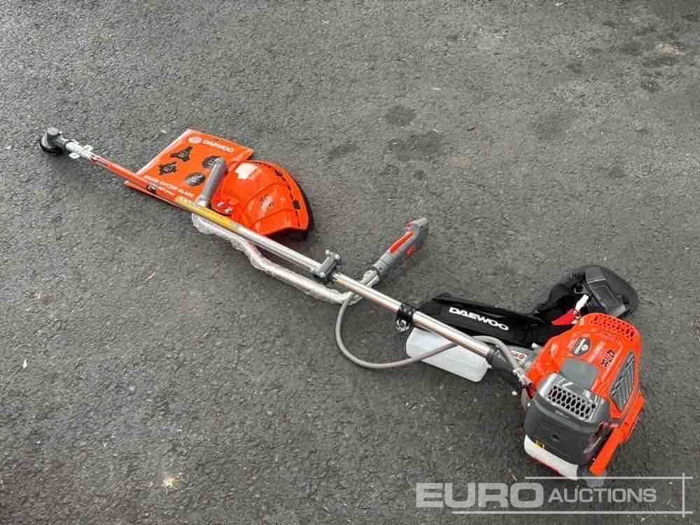 Unused Daewoo DABC430 - Construction equipment: picture 1 Unused Daewoo DABC430 - Construction equipment: picture 1