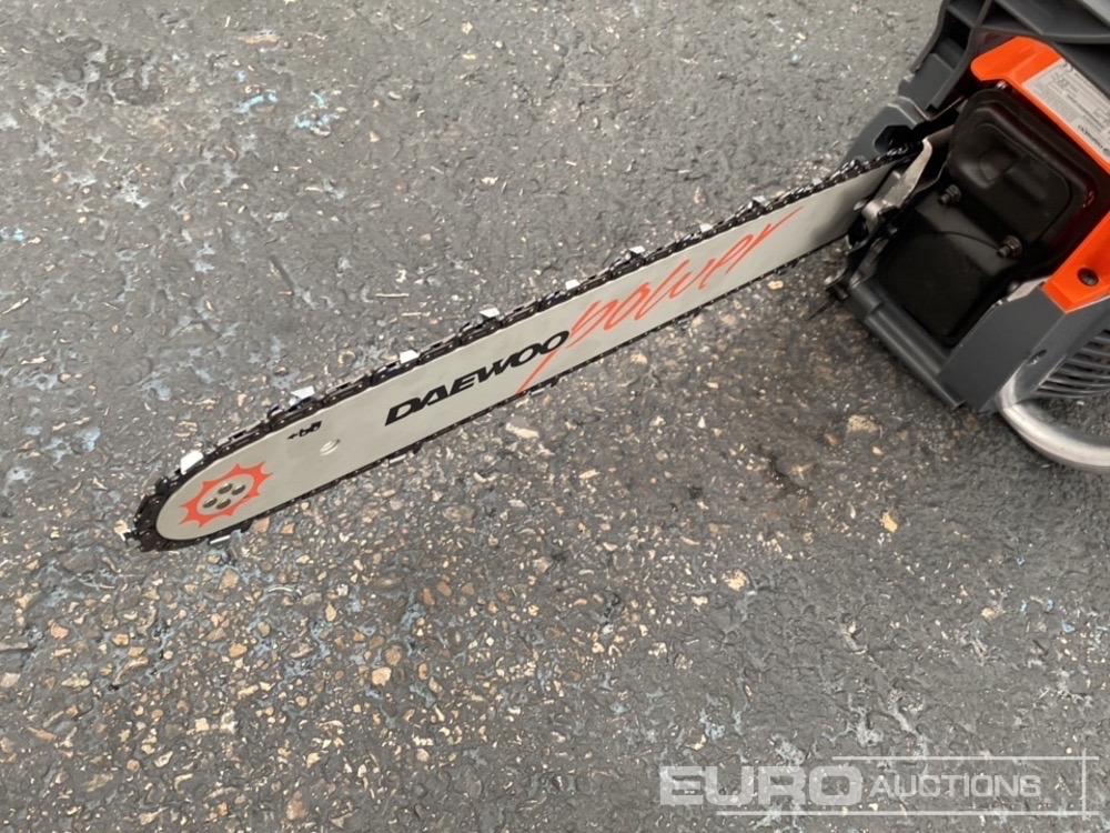Construction equipment Unused Daewoo DACS3816: picture 6