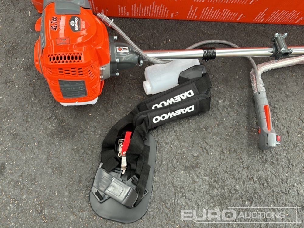 Unused Daewoo DAMT430 - Construction equipment: picture 3 Unused Daewoo DAMT430 - Construction equipment: picture 3