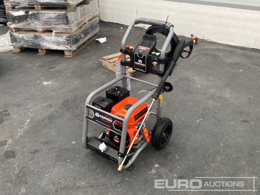 Unused Daewoo DGPW3100H-K - Construction equipment: picture 2 Unused Daewoo DGPW3100H-K - Construction equipment: picture 2