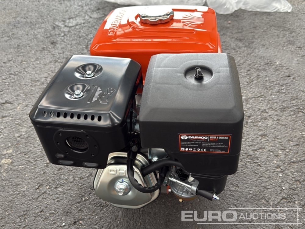 Engine Unused Daewoo GAE190F: picture 7