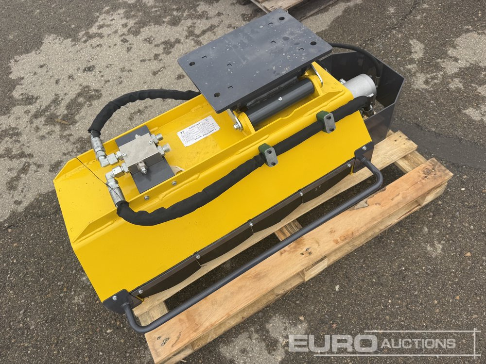 Unused Lancini KM1000 - Boom mower: picture 3 Unused Lancini KM1000 - Boom mower: picture 3
