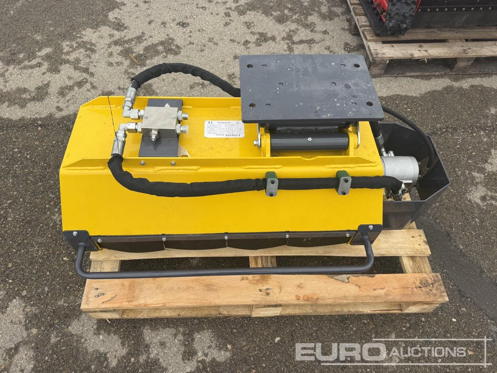 Unused Lancini KM1000 - Boom mower: picture 4 Unused Lancini KM1000 - Boom mower: picture 4