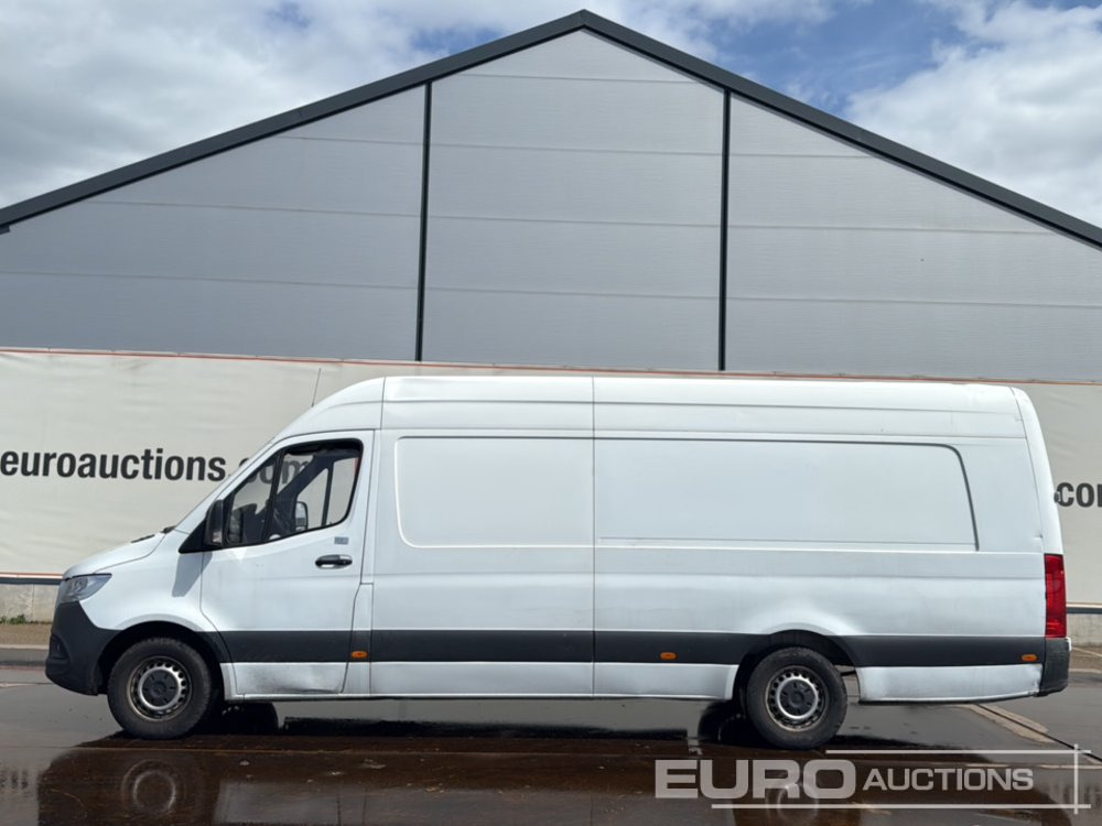 2019 Mercedes Sprinter 314CDI - Van: picture 2 2019 Mercedes Sprinter 314CDI - Van: picture 2