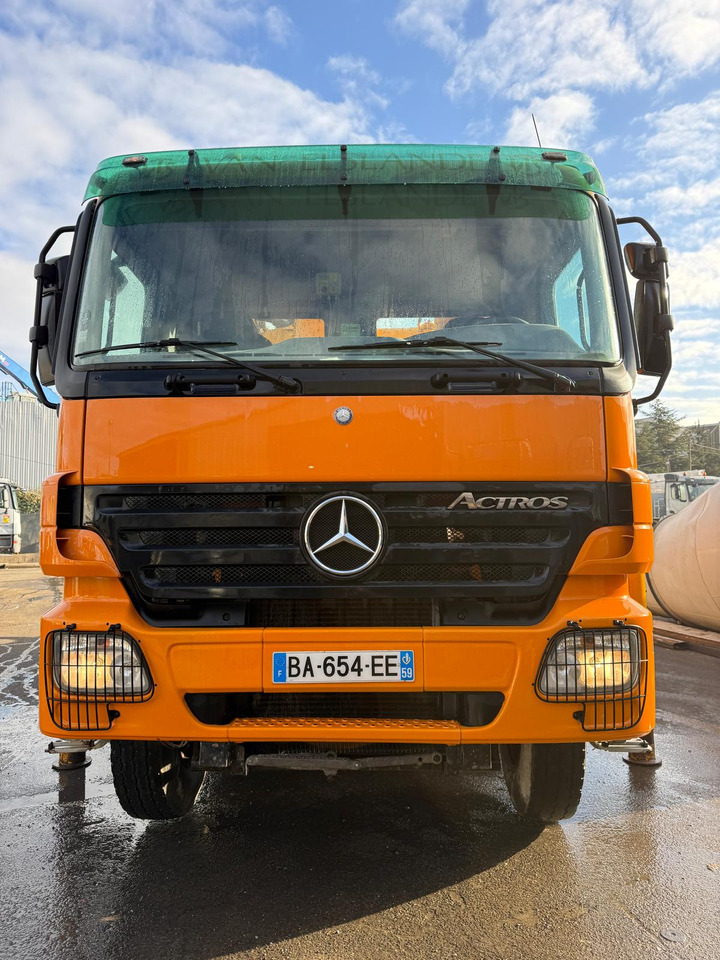 Camion pumi Mercedes Benz Actros 3241 BA-654-EE - Concrete pump truck: picture 1 Camion pumi Mercedes Benz Actros 3241 BA-654-EE - Concrete pump truck: picture 1