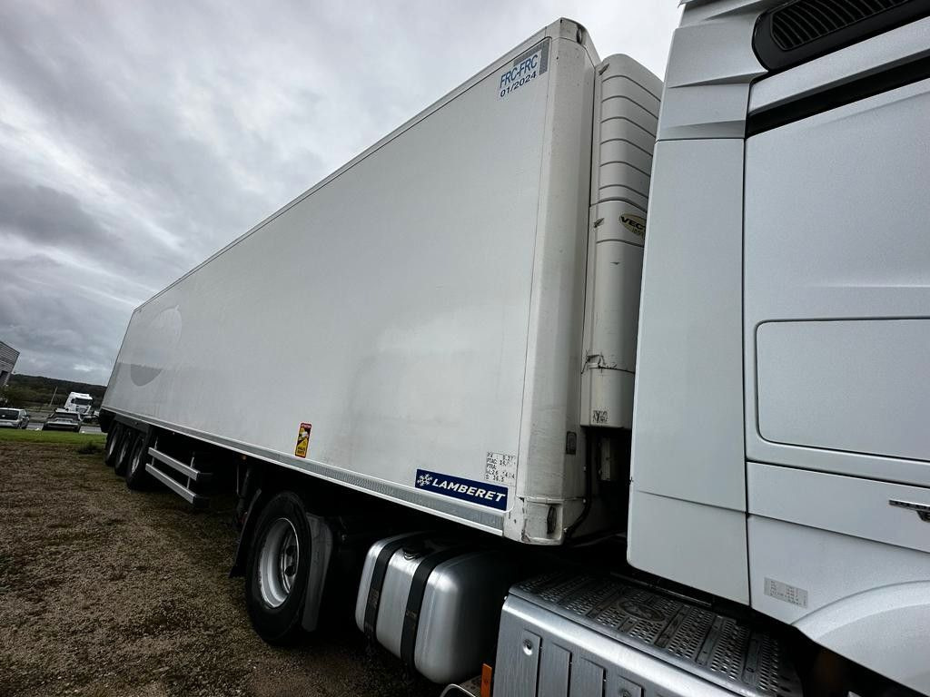 Lamberet 2 pièces disponibles - Refrigerator semi-trailer: picture 5 Lamberet 2 pièces disponibles - Refrigerator semi-trailer: picture 5