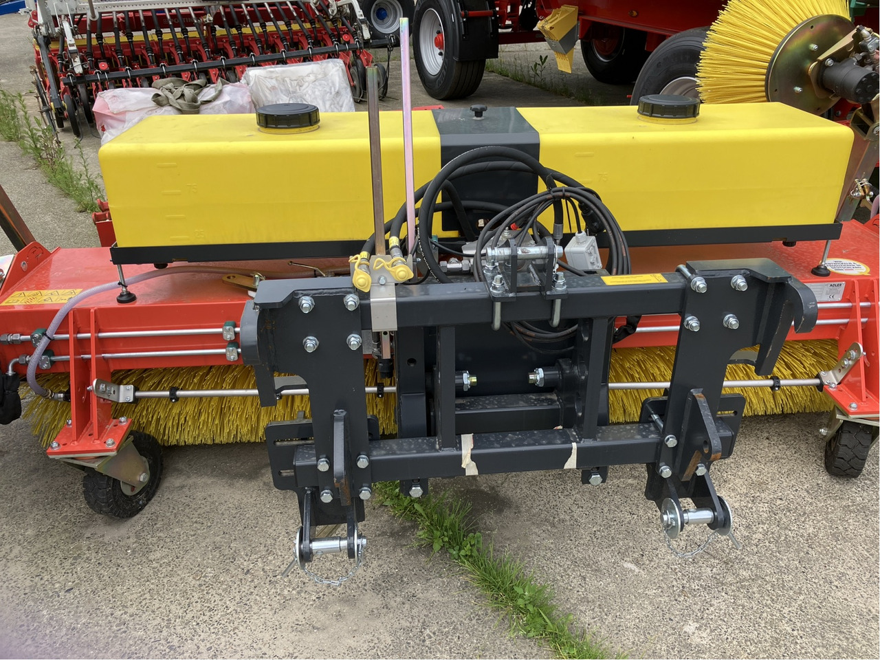 Adler K 600 - Mower: picture 3 Adler K 600 - Mower: picture 3