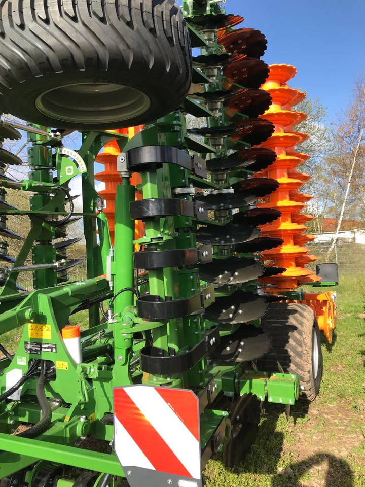 Amazone Catros 8003-2TX - Disc harrow: picture 2 Amazone Catros 8003-2TX - Disc harrow: picture 2