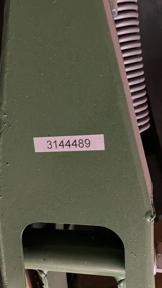 Amazone Fahrgassenmarkierung Cataya - Soil tillage equipment: picture 2 Amazone Fahrgassenmarkierung Cataya - Soil tillage equipment: picture 2