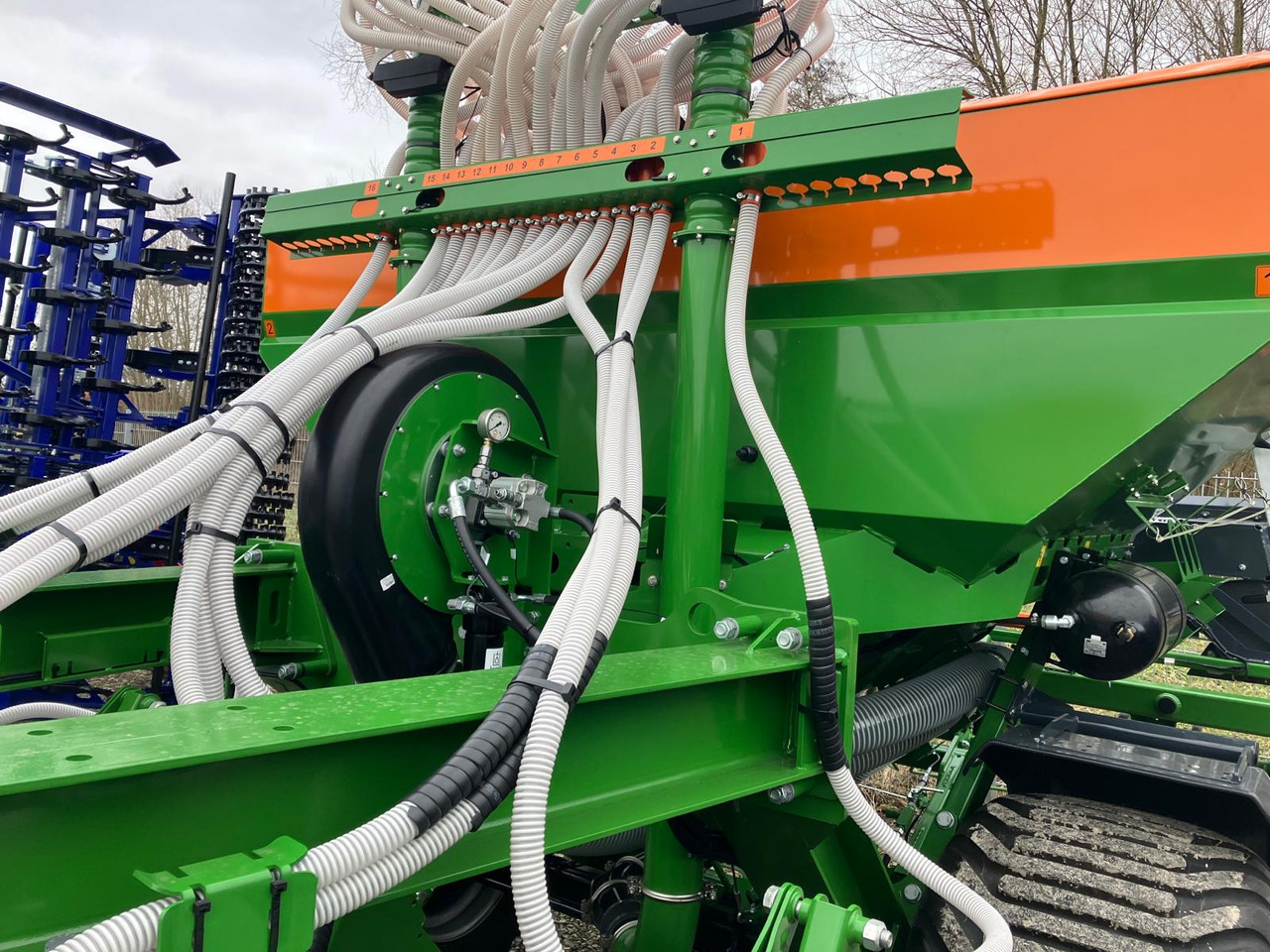 Amazone Primera DMC 3000 - Seed drill: picture 2 Amazone Primera DMC 3000 - Seed drill: picture 2