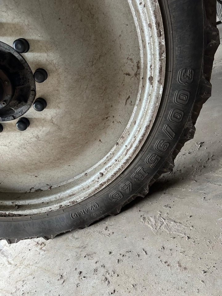 Sprayer Amazone UG 3000 Super: picture 17 Sprayer Amazone UG 3000 Super: picture 17