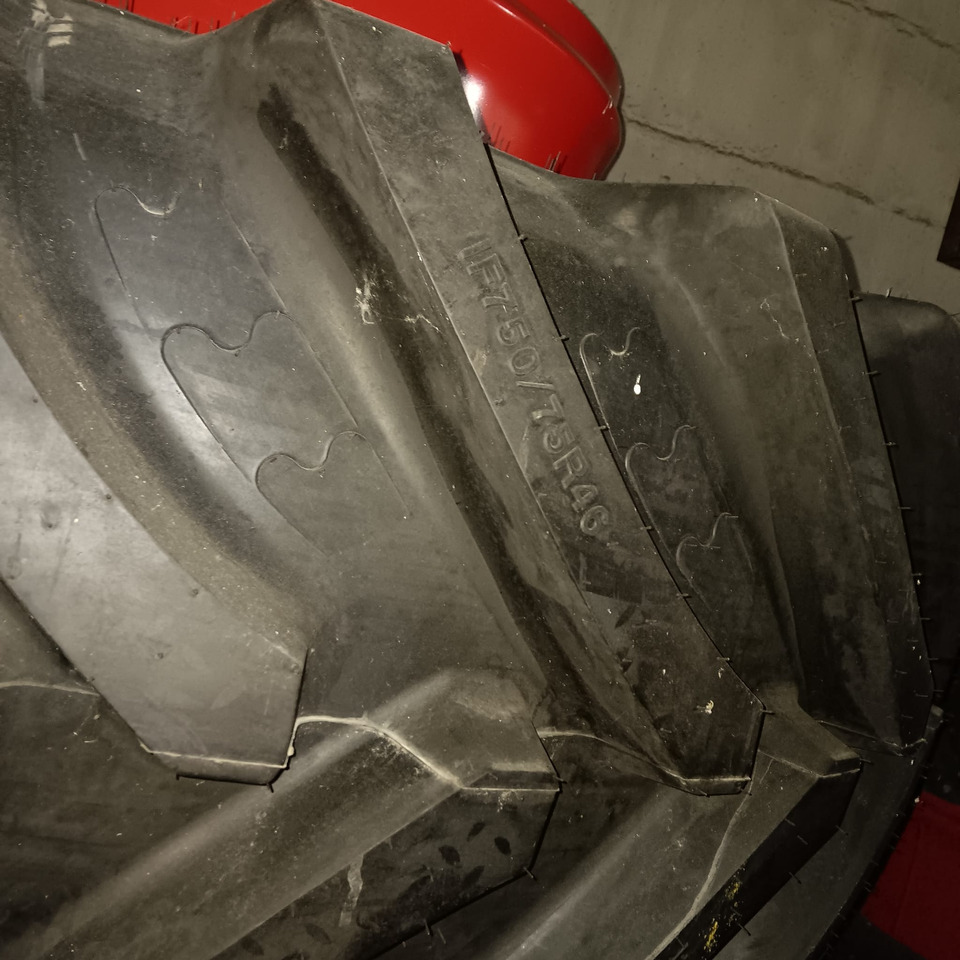 BKT IF650/65R38 IF750/75R46 - Wheels and tires: picture 4 BKT IF650/65R38 IF750/75R46 - Wheels and tires: picture 4