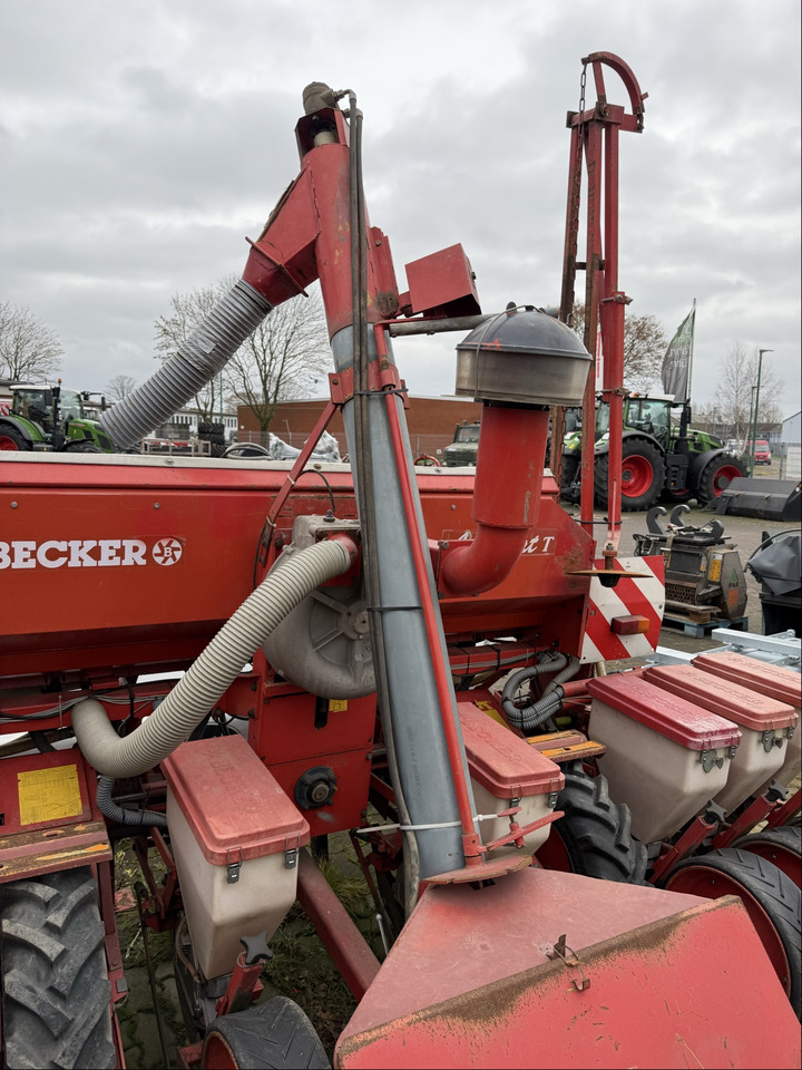Becker Aeromat T 8-Reihig - Seed drill: picture 5 Becker Aeromat T 8-Reihig - Seed drill: picture 5