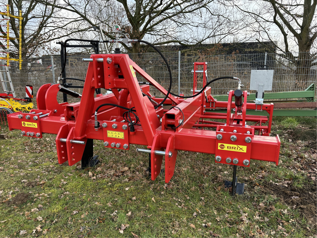 Brix Tiefenlockerer Rambo 900-H - Soil tillage equipment: picture 3 Brix Tiefenlockerer Rambo 900-H - Soil tillage equipment: picture 3
