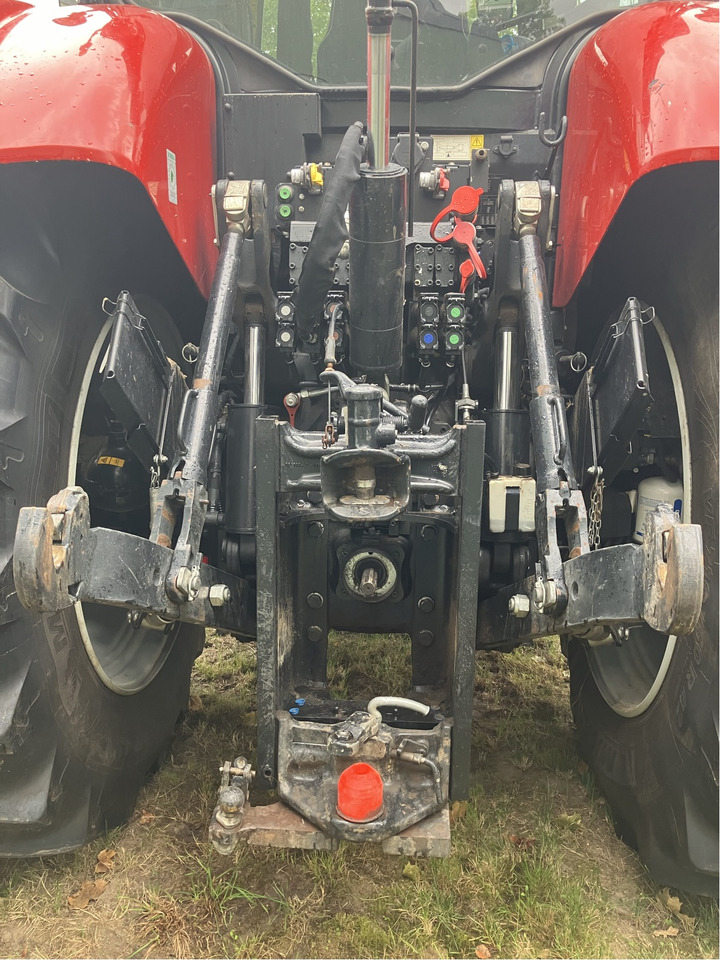 Case IH Puma 240 CVX - Farm tractor: picture 4 Case IH Puma 240 CVX - Farm tractor: picture 4