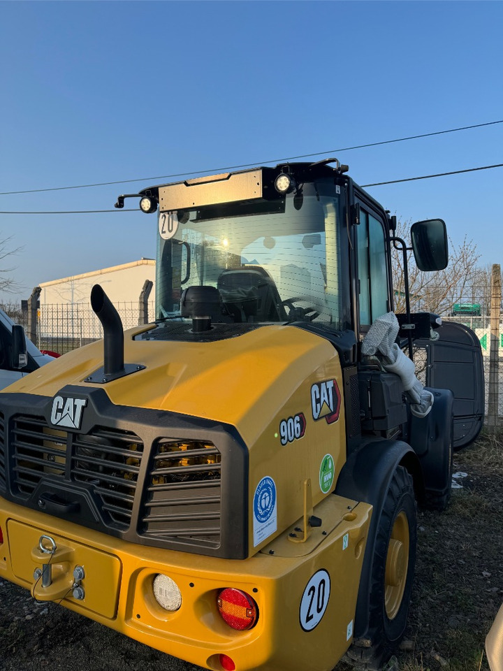 Caterpillar 906 - 14A - Wheel loader: picture 4 Caterpillar 906 - 14A - Wheel loader: picture 4