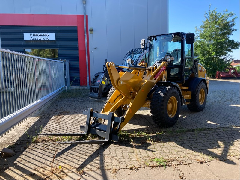 Caterpillar 908 HL - Wheel loader: picture 2 Caterpillar 908 HL - Wheel loader: picture 2