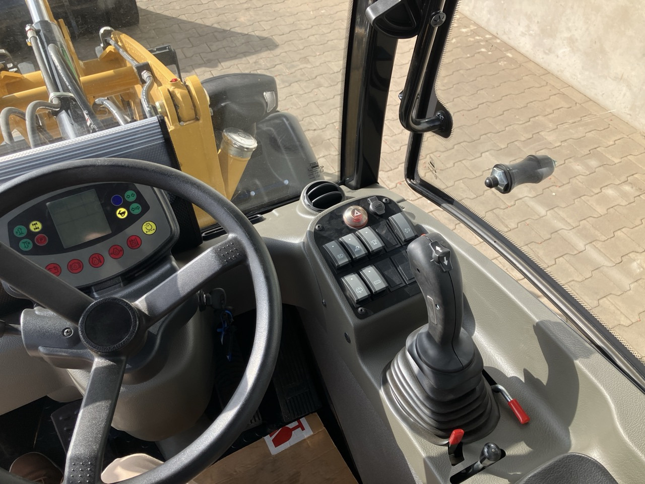 Caterpillar ZL35 - Wheel loader: picture 2 Caterpillar ZL35 - Wheel loader: picture 2