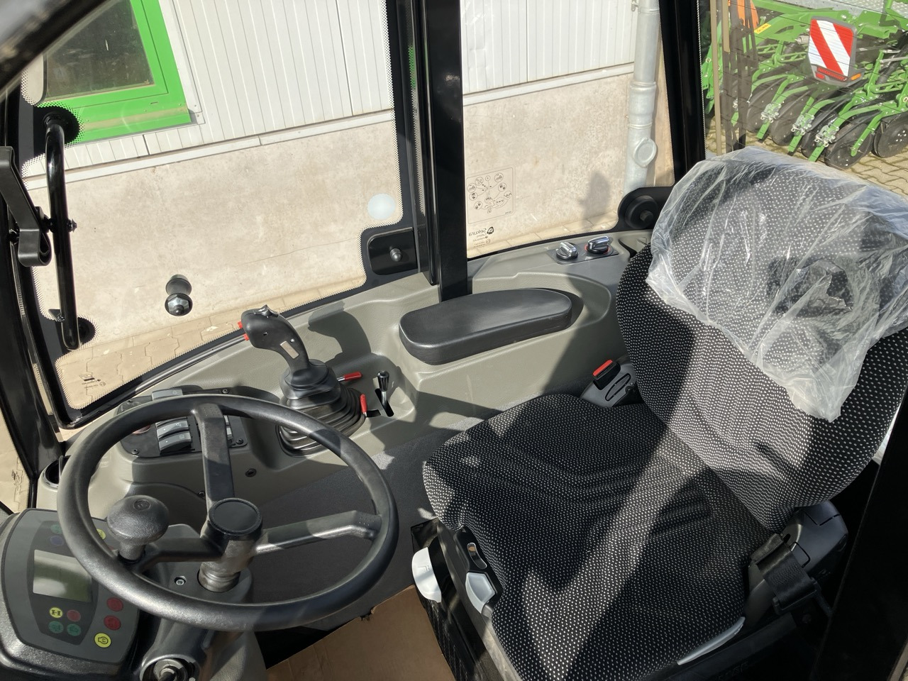 Caterpillar Zeppelin ZL35 - Wheel loader: picture 3 Caterpillar Zeppelin ZL35 - Wheel loader: picture 3