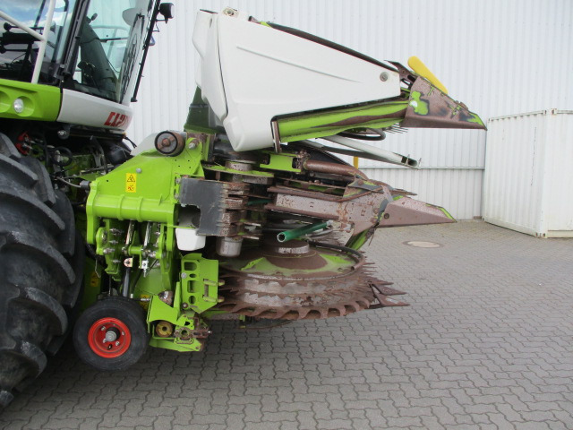 Claas Orbis 900 Maisgebiss - Combine harvester: picture 3 Claas Orbis 900 Maisgebiss - Combine harvester: picture 3