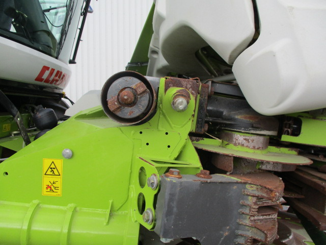 Claas Orbis 900 Maisgebiss - Combine harvester: picture 2 Claas Orbis 900 Maisgebiss - Combine harvester: picture 2