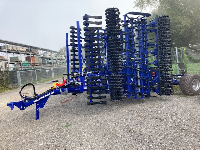 Dalbo Rollomaximum 620 - Cultivator: picture 1 Dalbo Rollomaximum 620 - Cultivator: picture 1