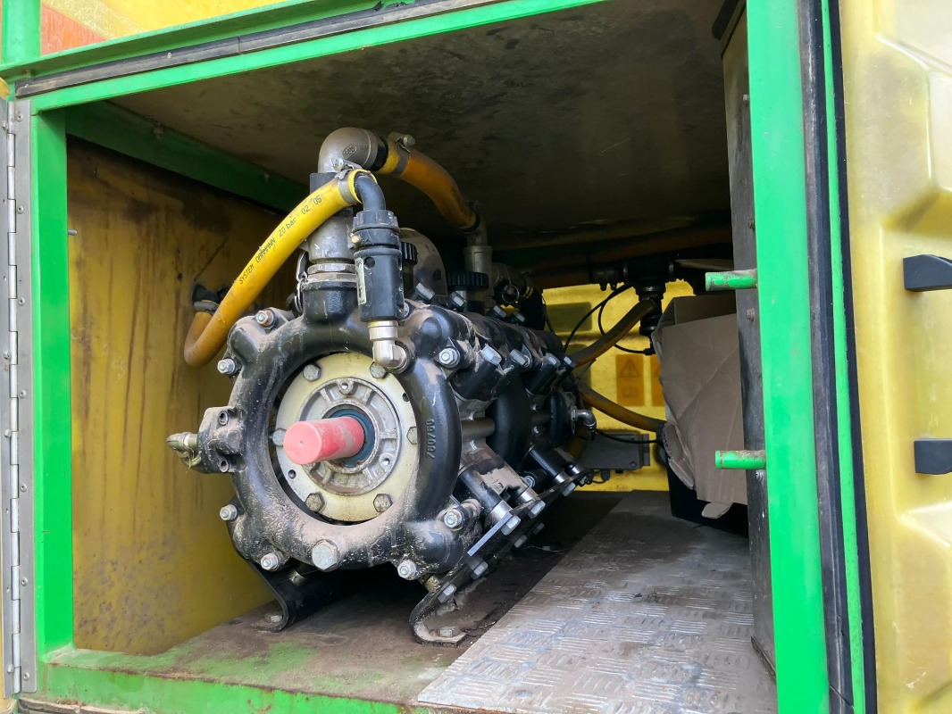 Dammann Profi- Class 5000 Liter Typ AN - Sprayer: picture 3 Dammann Profi- Class 5000 Liter Typ AN - Sprayer: picture 3