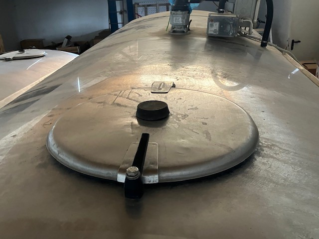 DeLaval 6000L Kühltank - Livestock equipment: picture 3 DeLaval 6000L Kühltank - Livestock equipment: picture 3