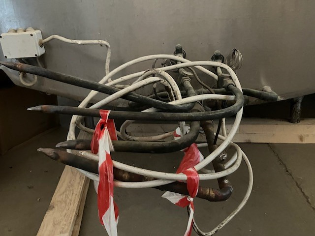 DeLaval 6000L Kühltank - Livestock equipment: picture 2 DeLaval 6000L Kühltank - Livestock equipment: picture 2