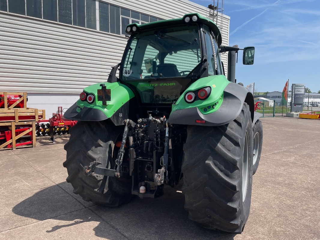 Leasing of Deutz-Fahr Agrotron 7250 TTV Deutz-Fahr Agrotron 7250 TTV: picture 8