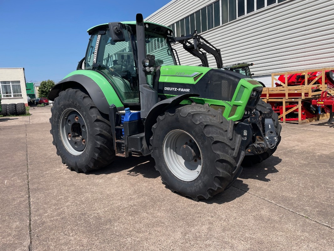 Leasing of Deutz-Fahr Agrotron 7250 TTV Deutz-Fahr Agrotron 7250 TTV: picture 7