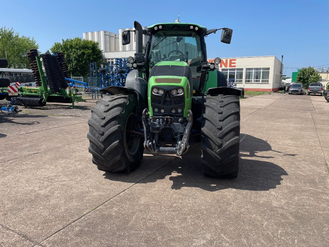 Leasing of Deutz-Fahr Agrotron 7250 TTV Deutz-Fahr Agrotron 7250 TTV: picture 6