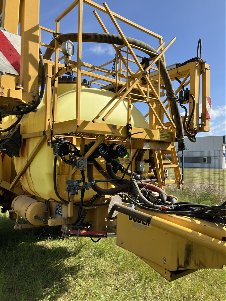 Dubex Mentor Typ 9804 - Sprayer: picture 3 Dubex Mentor Typ 9804 - Sprayer: picture 3