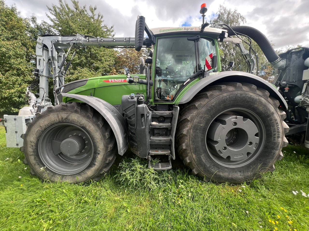 Fendt 1050 Vario Gen3 ProfiPlus - Farm tractor: picture 5 Fendt 1050 Vario Gen3 ProfiPlus - Farm tractor: picture 5