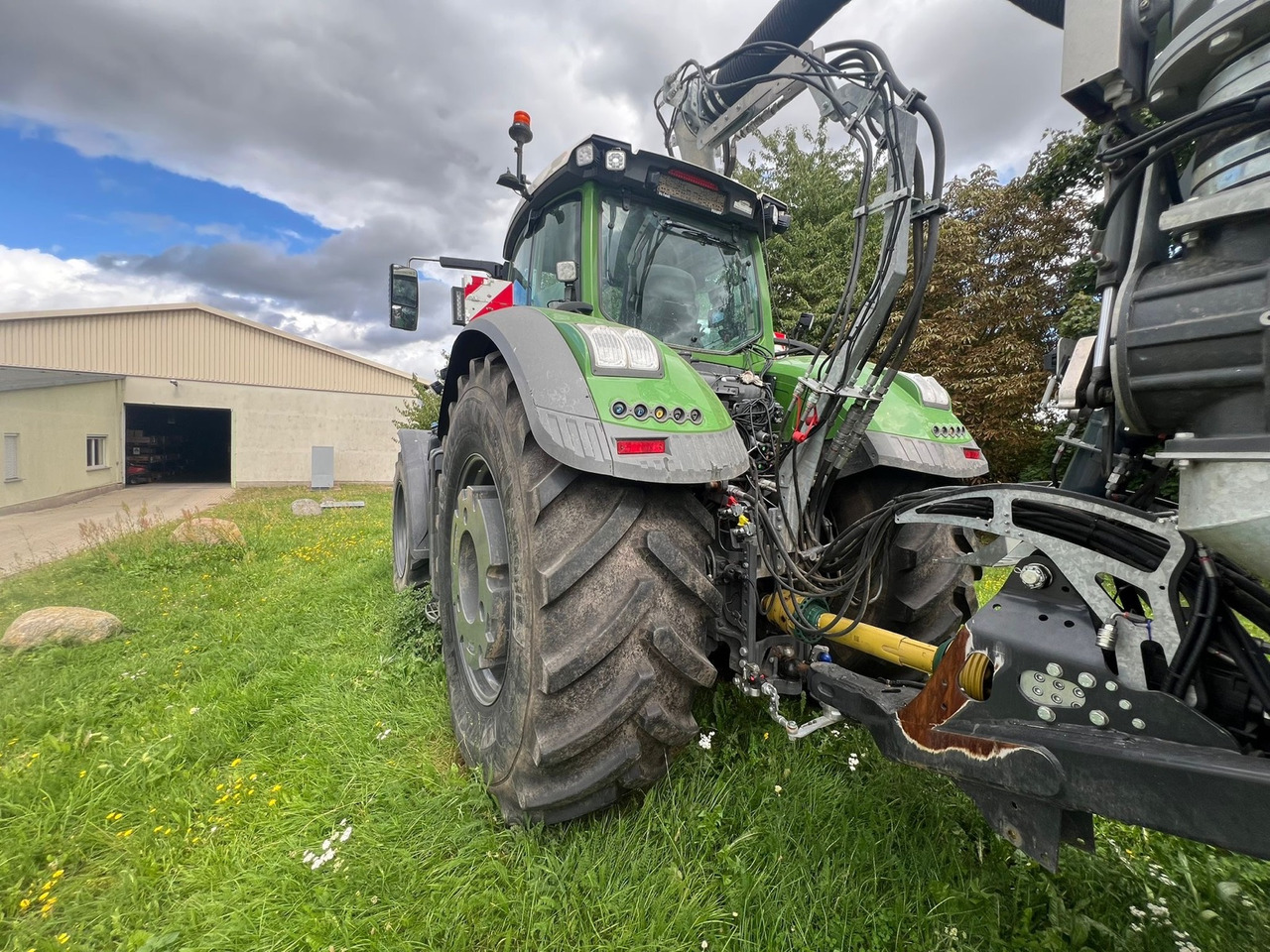 Fendt 1050 Vario Gen3 ProfiPlus - Farm tractor: picture 4 Fendt 1050 Vario Gen3 ProfiPlus - Farm tractor: picture 4