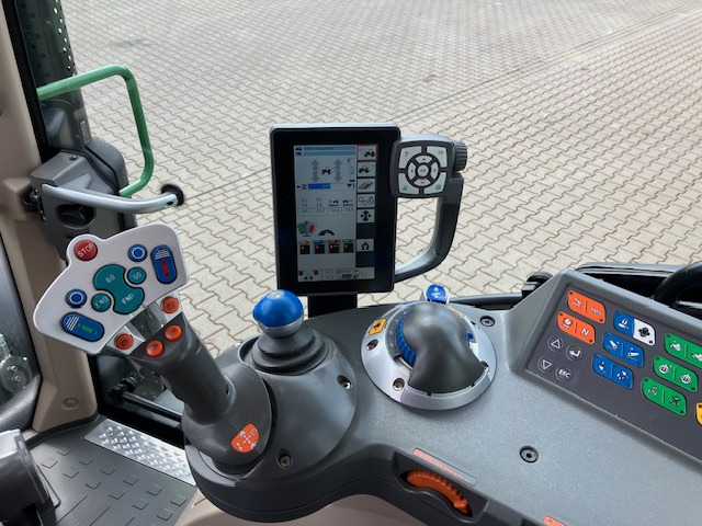 Fendt 313 Vario S4 Profi - Farm tractor: picture 2 Fendt 313 Vario S4 Profi - Farm tractor: picture 2