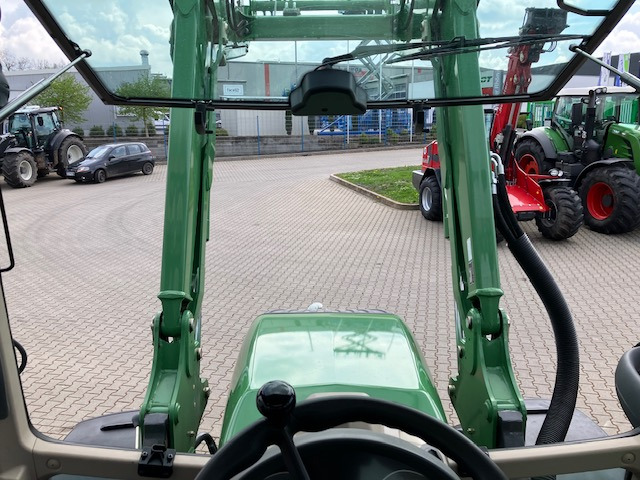 Fendt 313 Vario S4 Profi - Farm tractor: picture 4 Fendt 313 Vario S4 Profi - Farm tractor: picture 4