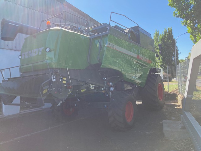 Fendt 5255L MCS - Combine harvester: picture 4 Fendt 5255L MCS - Combine harvester: picture 4