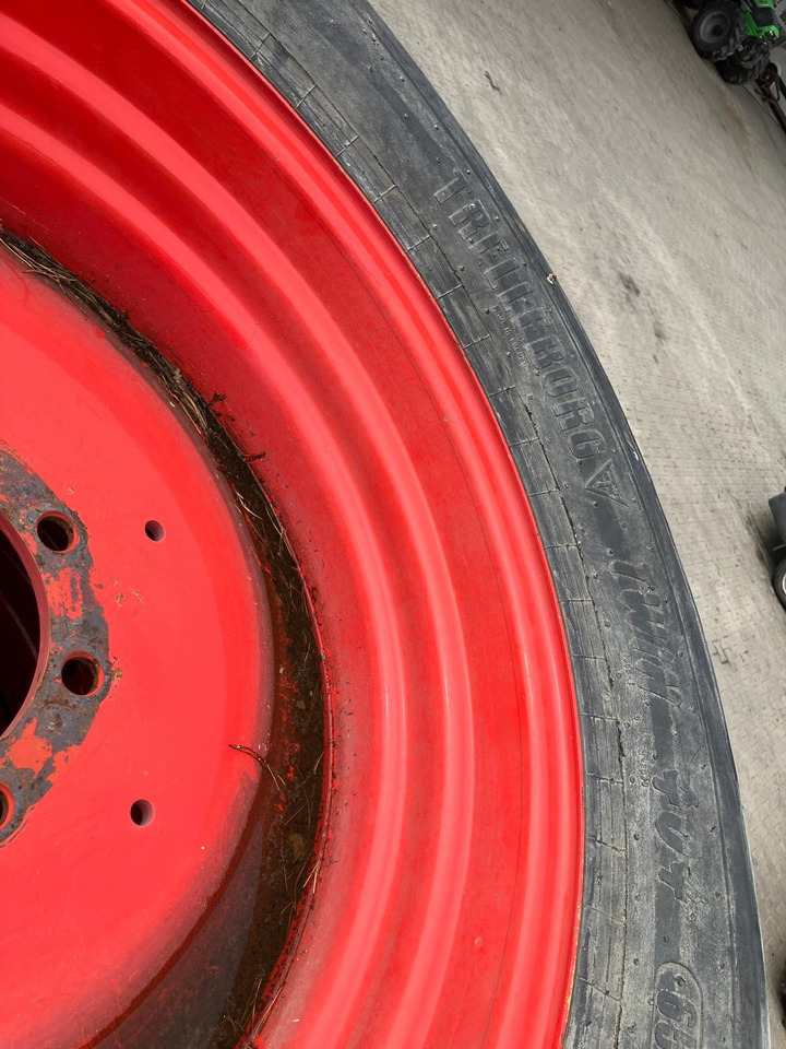 Fendt 650/60-34 Trelleborg - Wheels and tires: picture 3 Fendt 650/60-34 Trelleborg - Wheels and tires: picture 3