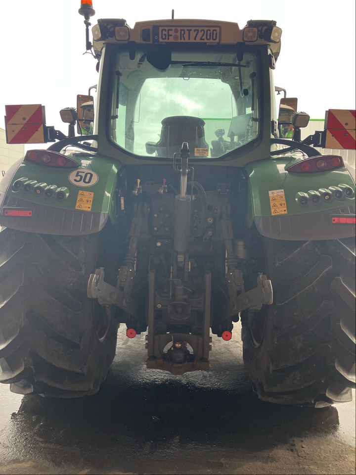Fendt 720 Vario Gen6 Profi Setting2 - Farm tractor: picture 3 Fendt 720 Vario Gen6 Profi Setting2 - Farm tractor: picture 3