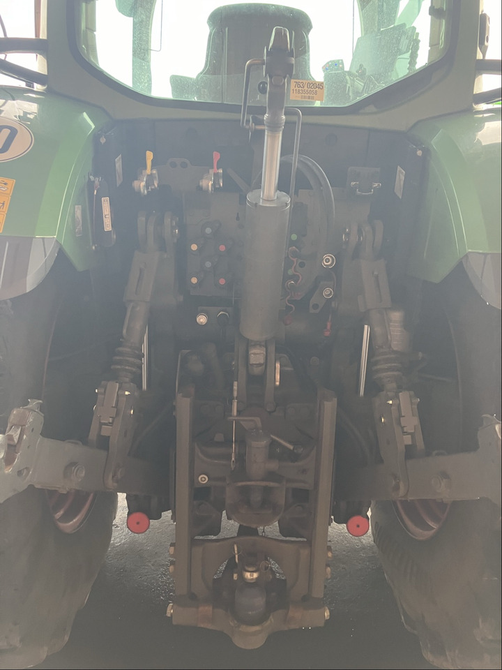 Fendt 720 Vario Gen6 Profi Setting2 - Farm tractor: picture 2 Fendt 720 Vario Gen6 Profi Setting2 - Farm tractor: picture 2