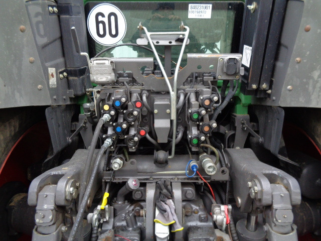 Leasing of Fendt 824 Vario S4 ProfiPlus Fendt 824 Vario S4 ProfiPlus: picture 14