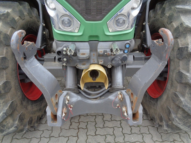 Leasing of Fendt 824 Vario S4 ProfiPlus Fendt 824 Vario S4 ProfiPlus: picture 15