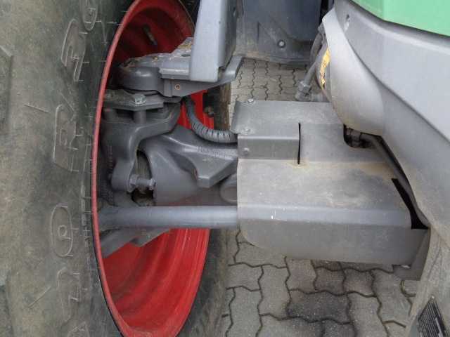 Leasing of Fendt 824 Vario S4 ProfiPlus Fendt 824 Vario S4 ProfiPlus: picture 12