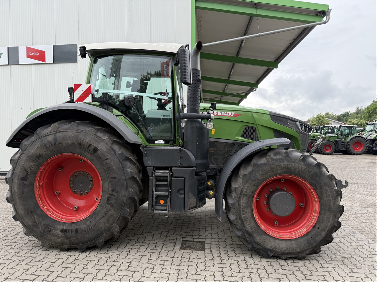 Farm tractor Fendt 936 Vario Gen7 ProfiPlus: picture 6