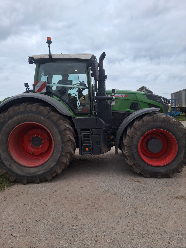 Fendt 939 Vario Gen7 ProfiPlus - Farm tractor: picture 1 Fendt 939 Vario Gen7 ProfiPlus - Farm tractor: picture 1