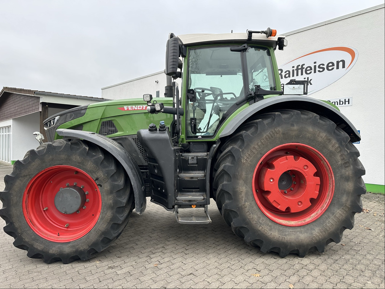 Fendt 942 Vario Gen6 ProfiPlus - Farm tractor: picture 5 Fendt 942 Vario Gen6 ProfiPlus - Farm tractor: picture 5