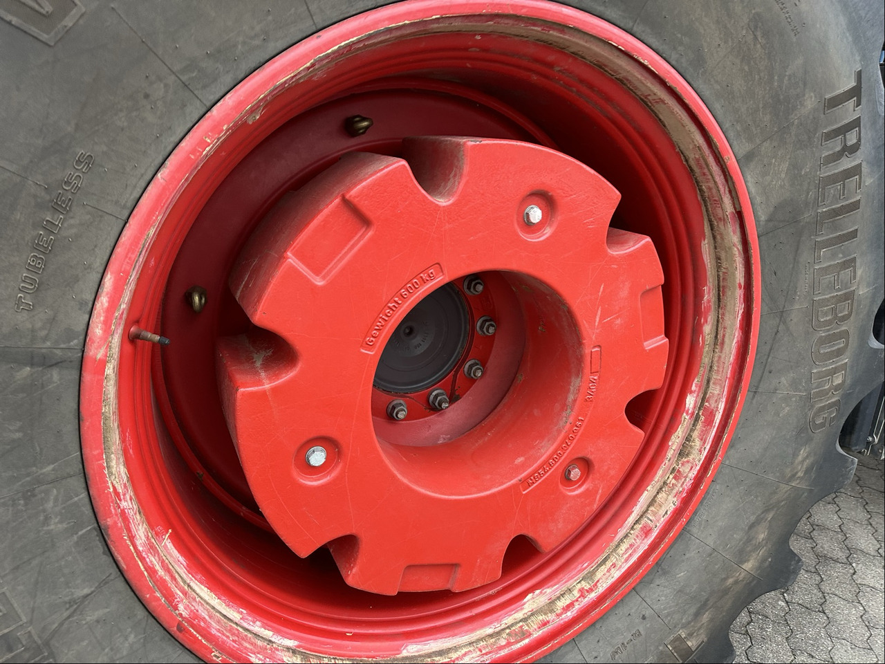 Fendt 942 Vario Gen6 ProfiPlus - Farm tractor: picture 4 Fendt 942 Vario Gen6 ProfiPlus - Farm tractor: picture 4